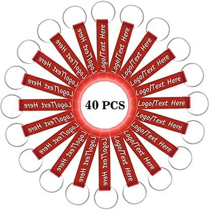  100pcs Personalized Custom Bottle Opener Keychain Bulk For Men Women,Customized Metal Can Beer Bottle Opener Wedding Party Favors,Engraved With Logo,Text