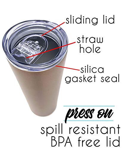 Chaos Coordinator 20 Oz Tumbler - Best Insulated Travel Cup For Boss Women - Great Gifts For Mom, Coworker, Bosses, Christmas, Birthday