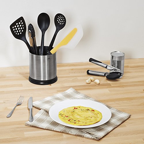 OXO Good Grips Flip And Fold Omelet Turner, Silicone