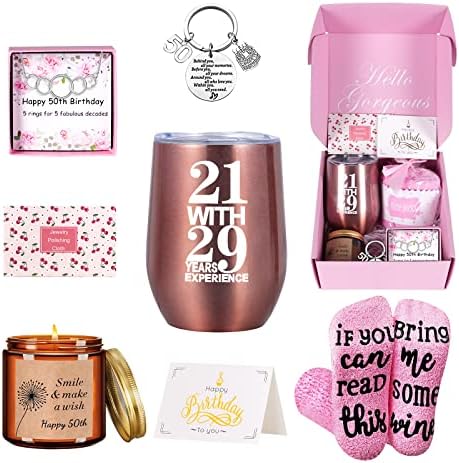  Ifts For Mom From Daughter Or Son, Birthday Day Gifts For Mom, Ideal New Mom Gifts Basket For Women, 7pcs Unique Mom Gifts Set For Christmas Mothers Day Birthday