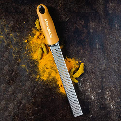 Microplane Premium Classic Zester Grater - Mustard