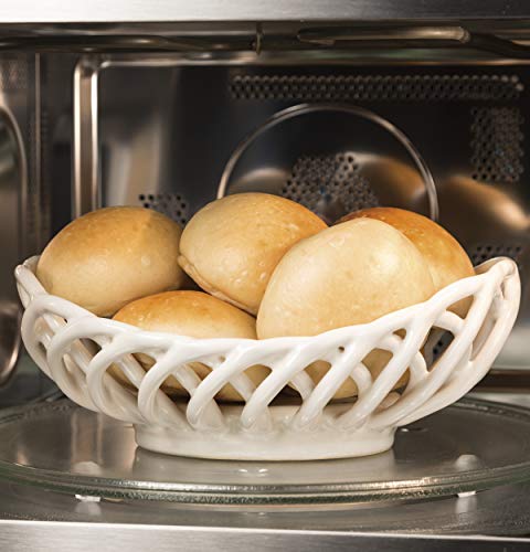 Profile PEB9159SJSS 22" Countertop Convection/Microwave Oven With 1.5 Cu. Ft. Capacity In Stainless Steel