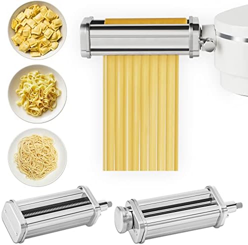  Meat Grinder Attachment For Instant Stand Mixer Pro, Includes 3 Grinding Plates, Cutting Blade, Sausage Plate, Sausage Tube, Food Tray, Food Pusher, And Feeder Housing, Meat Grinder Accessories