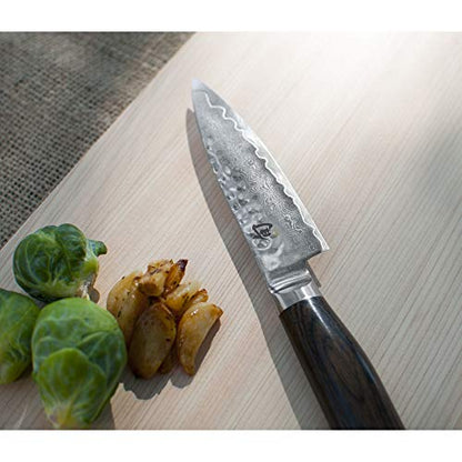  Paring Knife Cutlery Premier, Small, Pakkawood