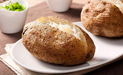  3 Pack Microwave Potato Cooker BPA Free Plastic