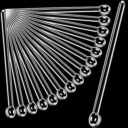  1/32 Teaspoon Micro Scoops 150 Milligram Mini Measuring Spoons Tiny Little Plastic Scoop For Measuring Cosmetics, Medicines, Powders, Glitter And Seasoning (White,16 Pieces)