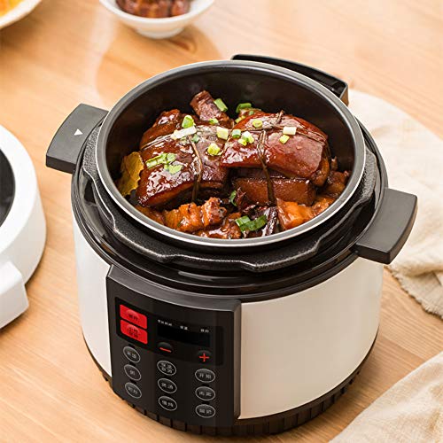  Original Mini Electric Pressure Cooker, Small Household Electric Pressure Cooker, 2.8L Smart Pressure Cooker, Pressure Relief Protection