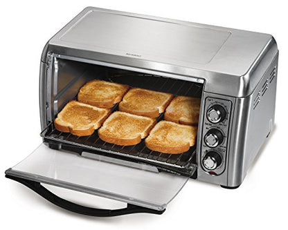 Hamilton Beach (31333) Toaster Oven, Convection Oven, Electric, Stainless Steel