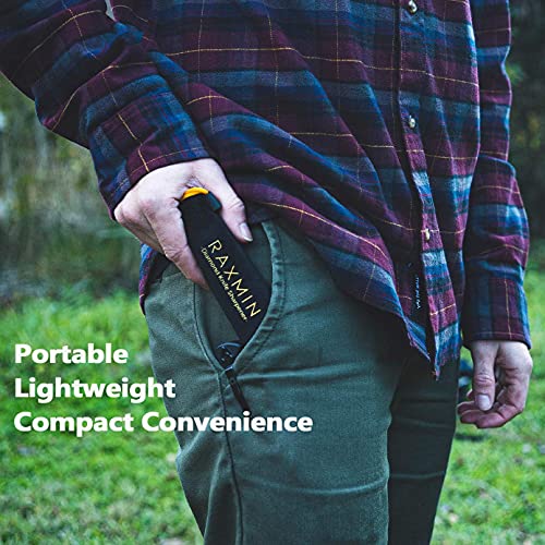  5" Diamond Pocket Sharpener Folding Knife Garden Tools Sharpening 400/600 Grit Double Sided