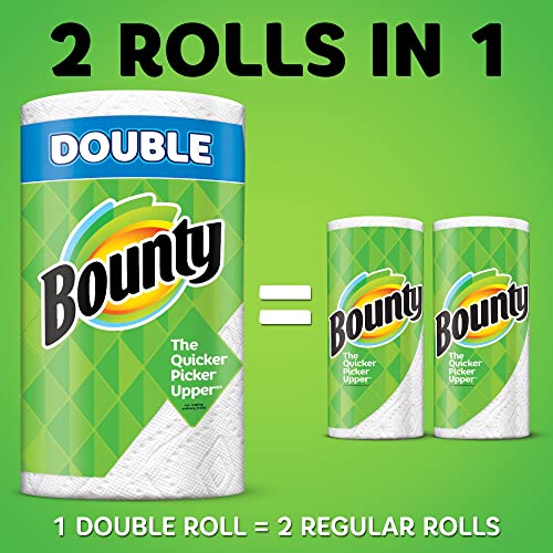  Select-A-Size Paper Towels, Double Rolls, White, 90 Sheets Per Roll, 12 Count (06130)
