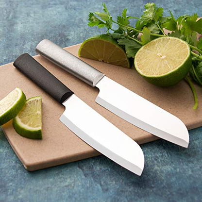  Cutlery Cook’s Utility Knife – Stainless Steel Blade With Aluminum Handle Made In The USA, 8-5/8 Inch