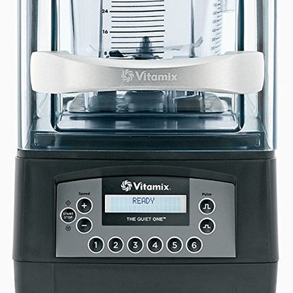  36019 The Quiet One On-Counter Bar Type 48 Oz Blender