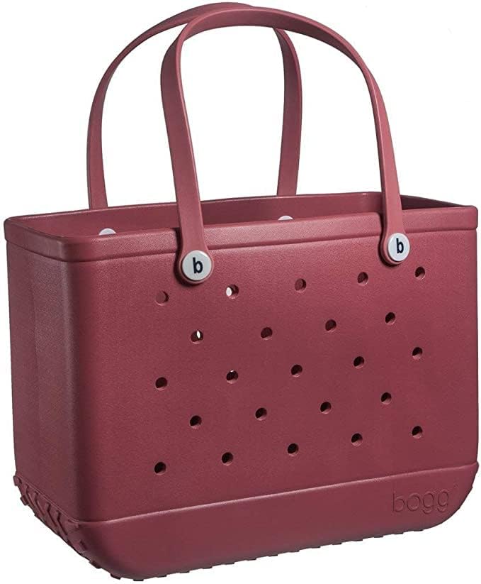  BOGG BAG Original X Large Waterproof Washable Tip Proof Durable Open Tote Bag For The Beach Boat Pool Sports 19x15x9.5