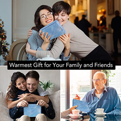  Coffee Mug Warmer For Desk, Electric Coffee Cup Warmer With 3-Temp Settings, Smart Coffee Warmer For Desk Auto Shut Off, Enlarged Heating Plate Suitable For Most Cups, Gift For Your Friends And Family