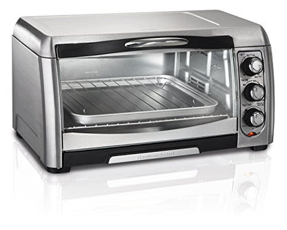 Hamilton Beach (31333) Toaster Oven, Convection Oven, Electric, Stainless Steel