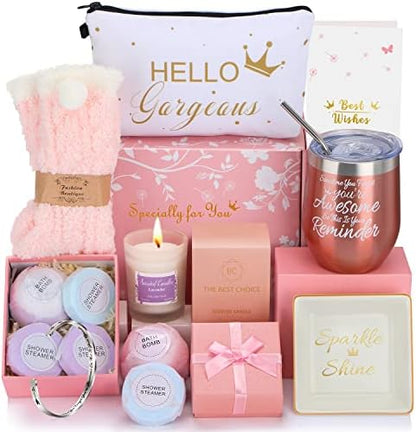  50th Birthday Gifts For Women, 50 And Fabulous Gifts For Women Turning 50,Funny 50 Years Old Birthday Gift Ideas For Mom Sister Best Friends Wife Aunt, Cool Bday Gifts For 50 Year Old Woman Tumbler