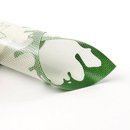  Mat 1pc Green 12X8.5 Inches Pad Wax Mat Printed Mat Non Stick Pad Wax Heat Resistant