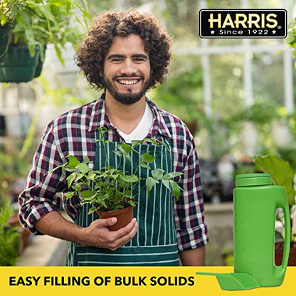Harris Haker Bottle With Scoop (2L Or 76oz)