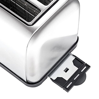 Bella Classics 2-slice Stainless Steel Toaster