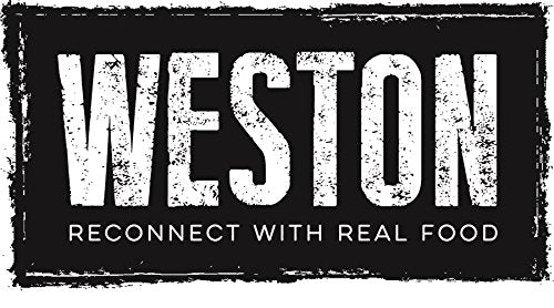 Weston Manual Vertical Sausage Stuffer, 7-Pound Capacity , Dual Speed, Easy Clean Up
