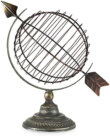  5599 Lighthouse Wine Cork Holder And Farmhouse Home Decor Kitchen Accessory, Set Of 1, White