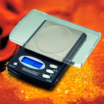  1 New DIGITAL GOLD/SILVER SCALE-Coin, Jewelry, Scrap Metal & More-Bars, Round, Dollar, Bullion, Cent Rolls