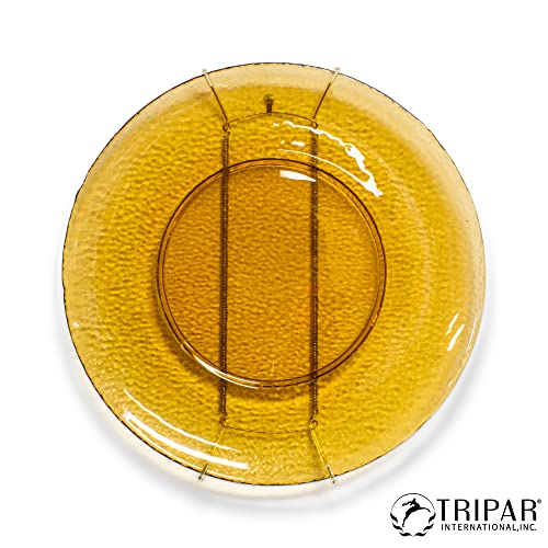  10-14 Inch Brass Plate Wire Wall Plate Hanger