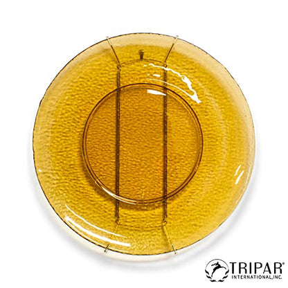  10-14 Inch Brass Plate Wire Wall Plate Hanger