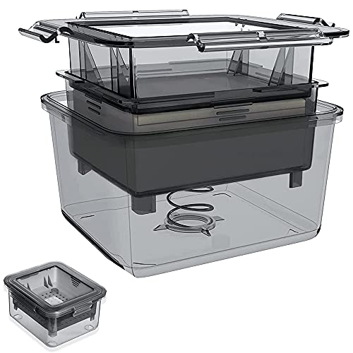  YOLLO Press- Presser For Or Extra - With Upgrade Collecting Tray