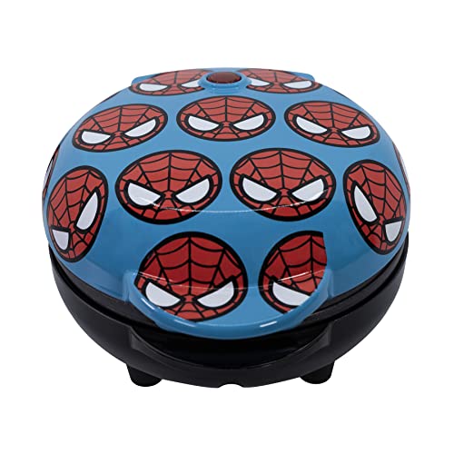  Marvel Spider-Man Mini Waffle Maker - Marvel Kitchen Appliance