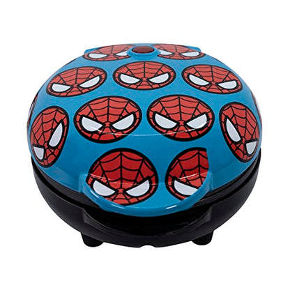  Marvel Spider-Man Mini Waffle Maker - Marvel Kitchen Appliance