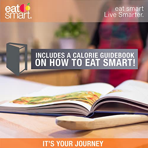  Digital Nutrition Food Scale With Professional Food And Nutrient Calculator