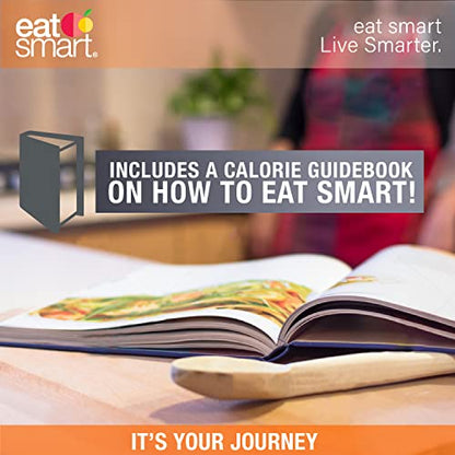  Digital Nutrition Food Scale With Professional Food And Nutrient Calculator