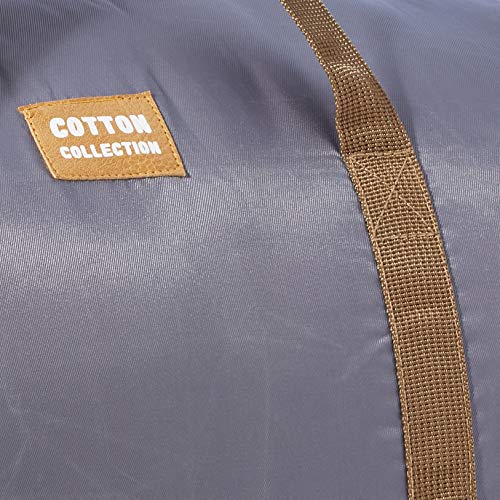  RECT PLEG 50 X 28 X 30 POLIE COTTON QD