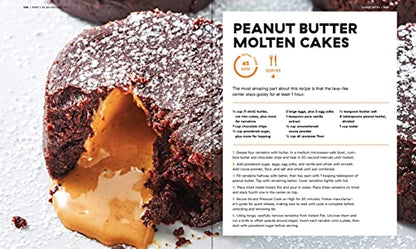  Party In An Instant Pot: 75+ Insanely Easy Instant Pot Recipes From The Editors Of Delish - The Perfect Guide For Delicious Step-by-Step Meals For Your Electric Pressure Cooker