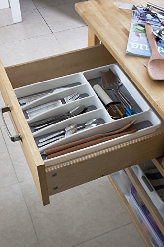  6-Compartment Drawer Organiser