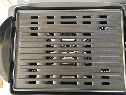  EB-CC15 Indoor Electric Grill , Black