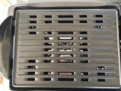  EB-CC15 Indoor Electric Grill , Black