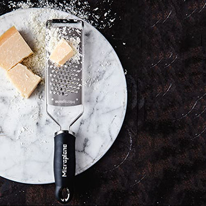 Microplane 45009 Grater Gourmet Star, One Size, Silver