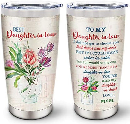  Niece Gifts, Niece Gifts From Auntie, Niece Gifts From Aunt, Gifts For Niece, Birthday Gifts For Niece, Best Niece Ever, Graduation Gift For Niece, To My Niece Stainless Steel Tumbler 20oz