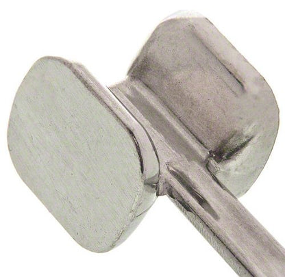  Update International (AMT-10) Cast Aluminum Meat Tenderizer