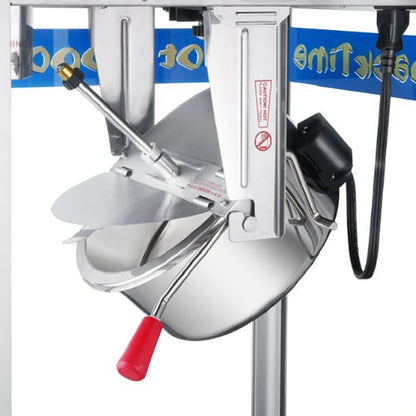  REAT NORTHERN POPCORN COMPANY 6210 Pop Heaven Commercial Quality Popcorn Popper Machine, 12 Ounce