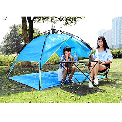  EYHLKM Folding Camping Table - Portable Aluminum Camp Table Lightweight Compact Roll Up Picnic Table For Picnic Outdoor Hiking BBQ Camping Kitchen Fishing Beach With Carry Bag