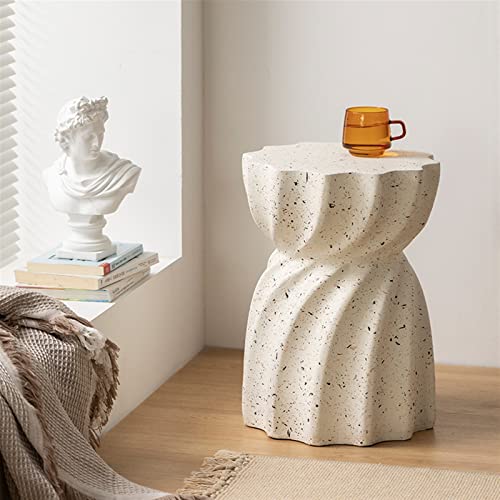  SOOVI Table Coffee Tables Furniture Art Small Round Table Dining Tables Luxury Living Room Decoration Tobile Side Table Bedside Table