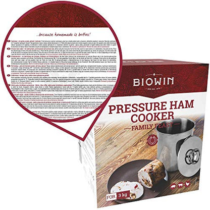  Ham Cooker, Xx/Big, Stahl