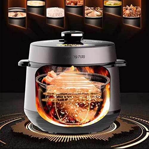  Household Smart Electric Pressure Cooker Y-50C19US Spherical Double Gallbladder Smart Pressure 5L