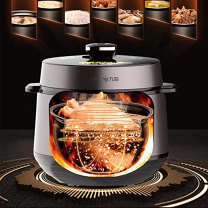  Household Smart Electric Pressure Cooker Y-50C19US Spherical Double Gallbladder Smart Pressure 5L