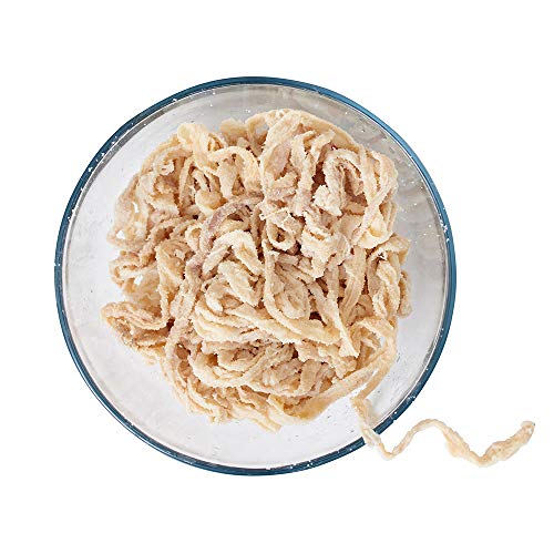  Products 141 8 Oz. Vacuum Sealed Bag - Hog Casings For 25 Lbs. Meat