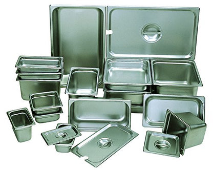  (SPH-1002) 2.5" Full-Size Anti-Jam Steam Table Pan