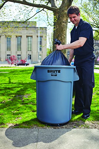 Rubbermaid Commercial Products Brute Dirt, Sand, And Grass Anchor Kit (1997802)
